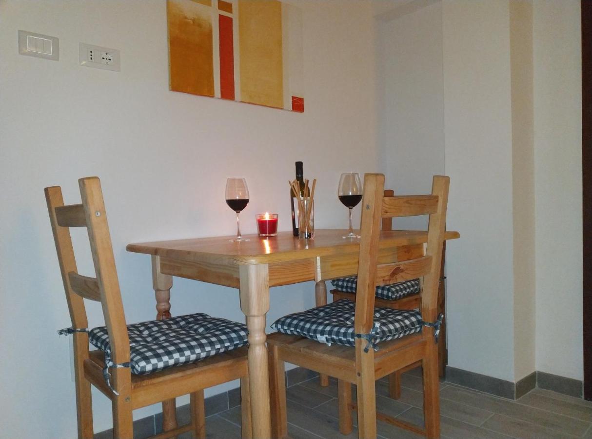Casa Doris Lejlighed Montabone Eksteriør billede