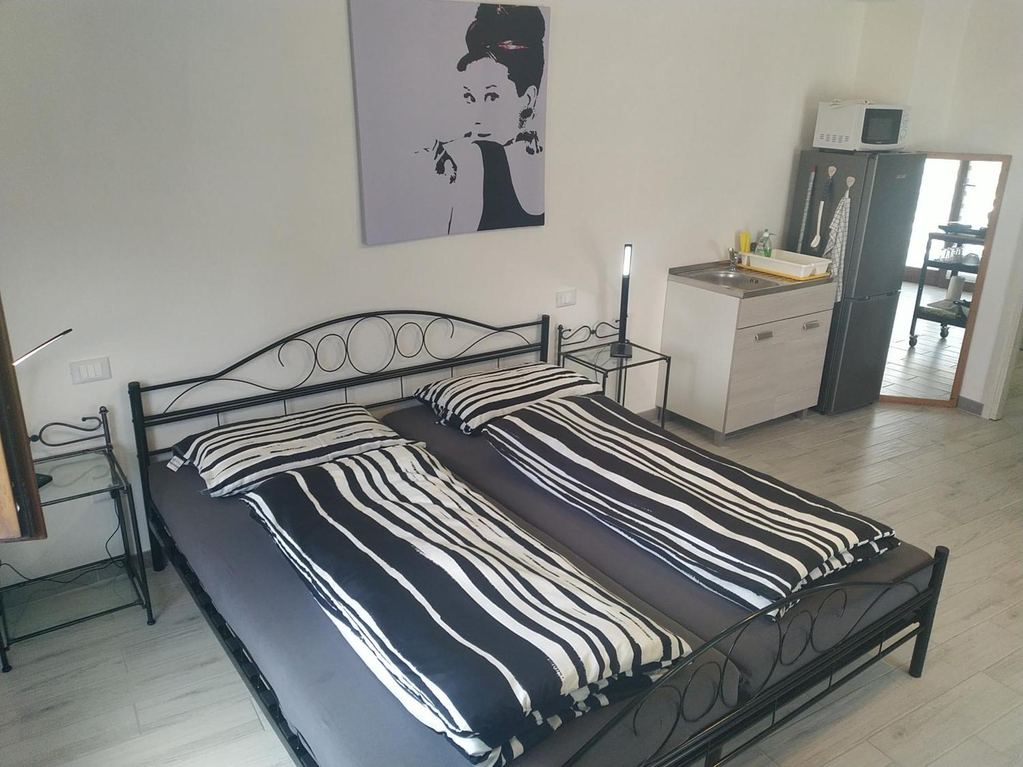 Casa Doris Lejlighed Montabone Eksteriør billede